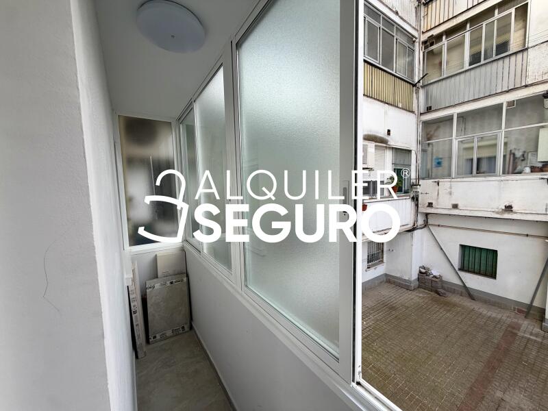Inmueble en Paseo Talleres, MADRID