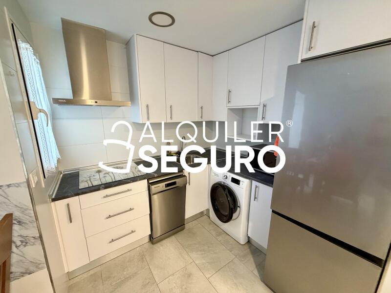 Inmueble en Paseo Talleres, MADRID