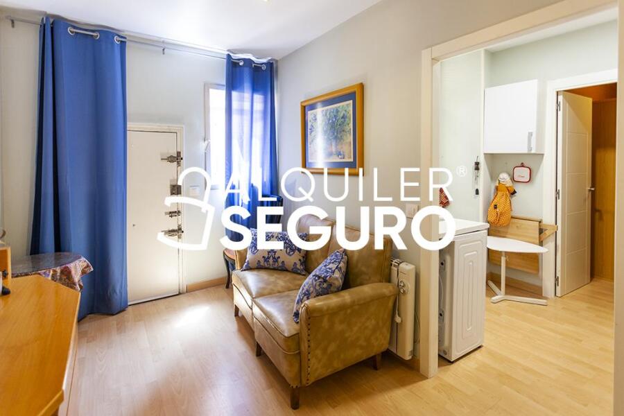 Inmueble en Calle de Ponce de León, MADRID