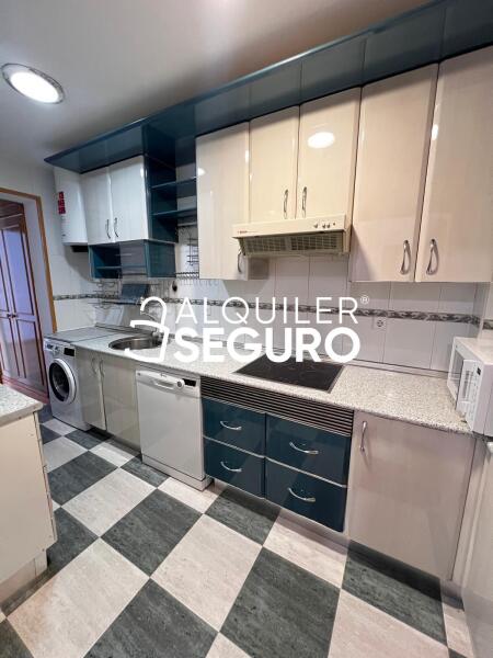 Inmueble en Calle Canillas, MADRID