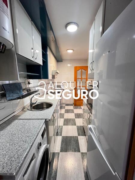 Inmueble en Calle Canillas, MADRID