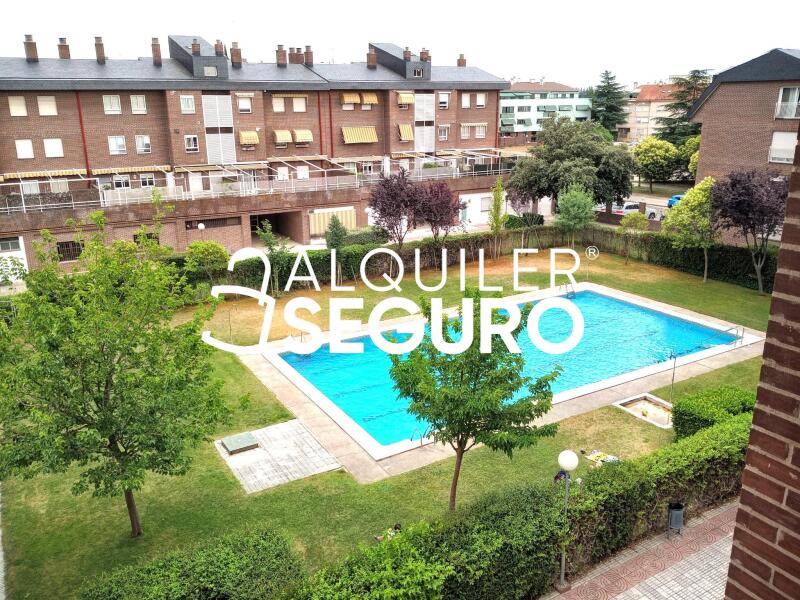Inmueble en Calle Miguel Delibes, VALLADOLID