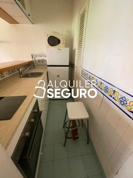 Inmueble en Calle de la Infanta Mercedes, MADRID