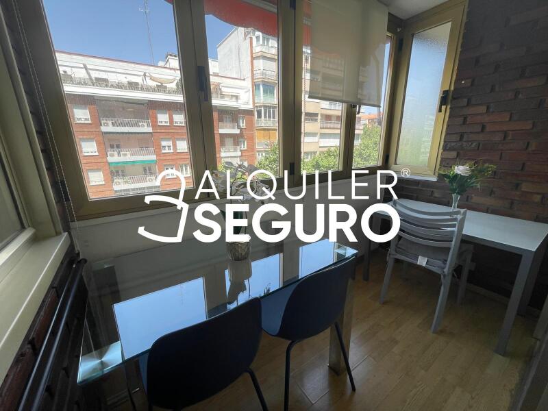 Piso en Calle Orense, MADRID MADRID
