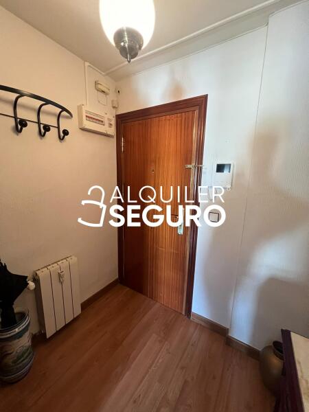 Inmueble en Plaza Patricio Aguado, MADRID