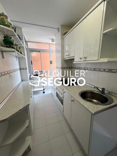 Inmueble en Plaza Patricio Aguado, MADRID