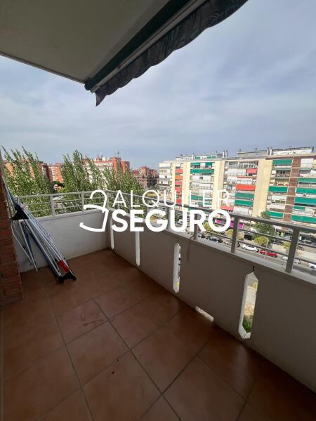 Inmueble en Plaza Patricio Aguado, MADRID