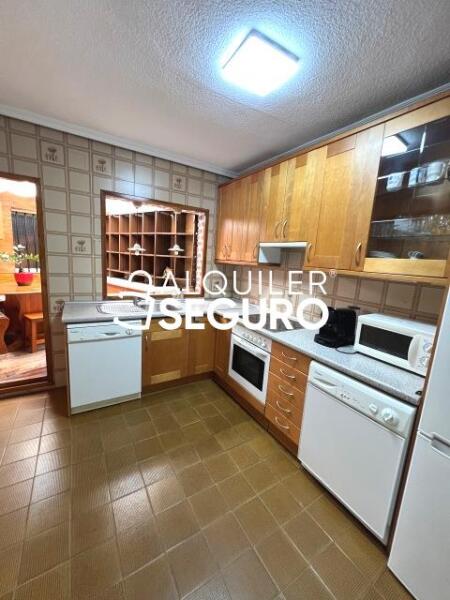 Inmueble en Calle Alfaro , MADRID