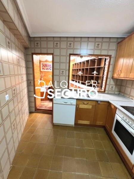 Inmueble en Calle Alfaro , MADRID