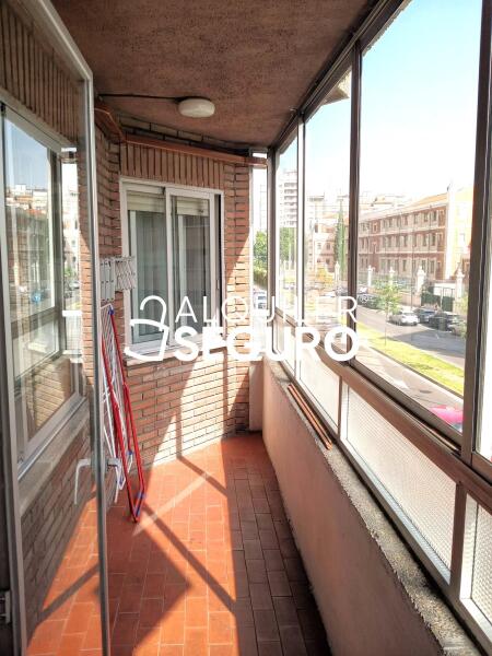 Piso en Paseo del Hospital Militar, VALLADOLID VALLADOLID