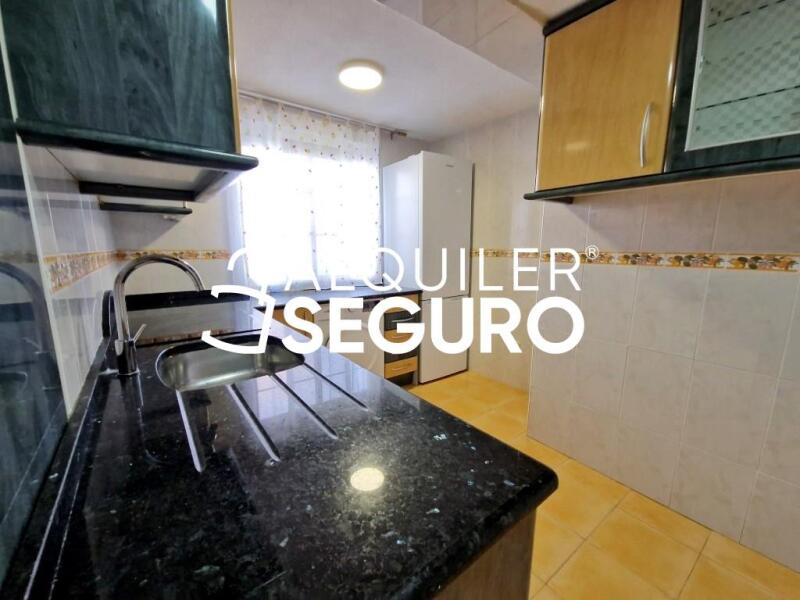 Inmueble en Calle Avila, MADRID