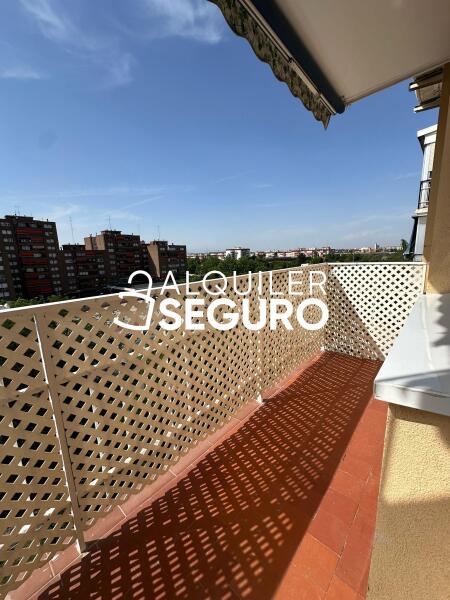 Piso en Avenida de Portugal, MÓSTOLES MADRID