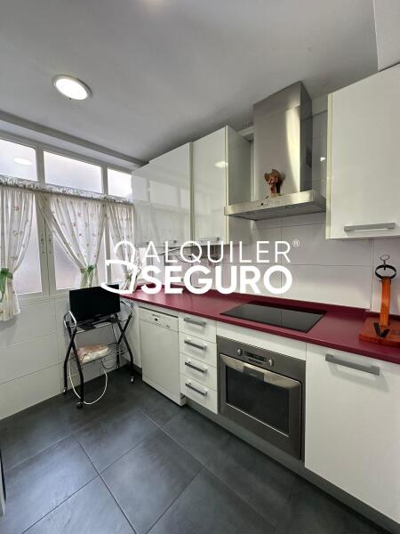 Inmueble en Calle Cabo San Vicente, MADRID