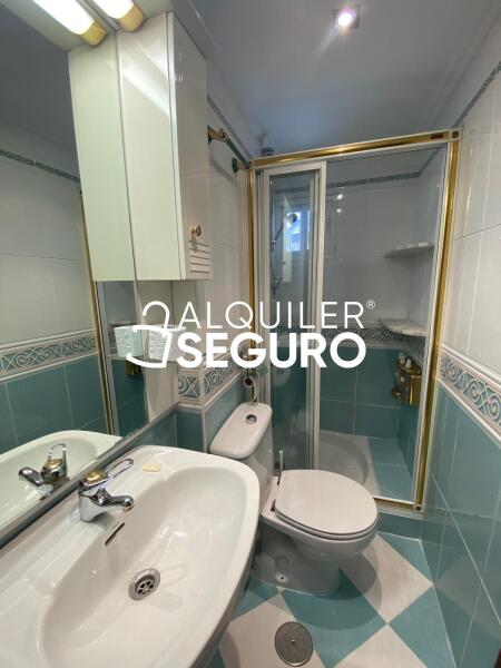 Piso en Calle SIGÜENZA , GUADALAJARA GUADALAJARA