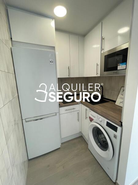 Inmueble en Calle Cuevas, MADRID
