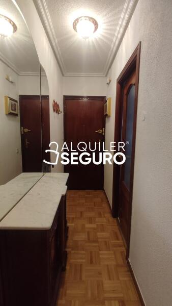 Inmueble en Calle Monforte de Lemos , MADRID