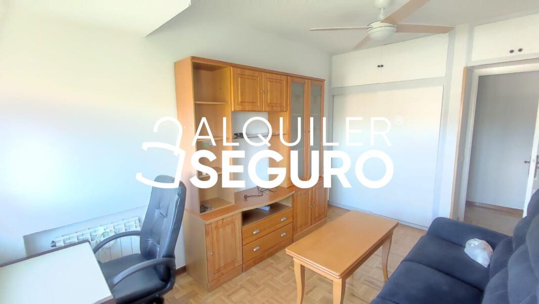 Inmueble en Calle Monforte de Lemos , MADRID