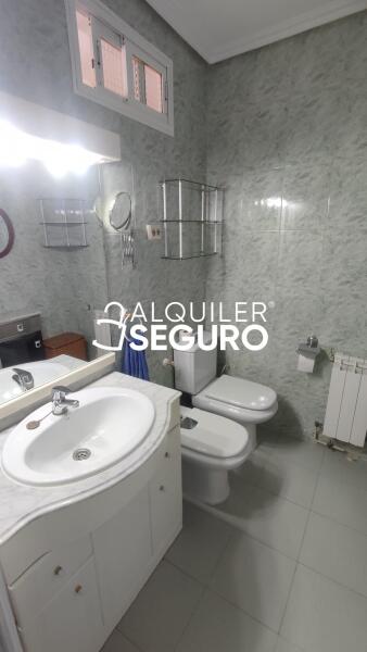 Inmueble en Calle Monforte de Lemos , MADRID