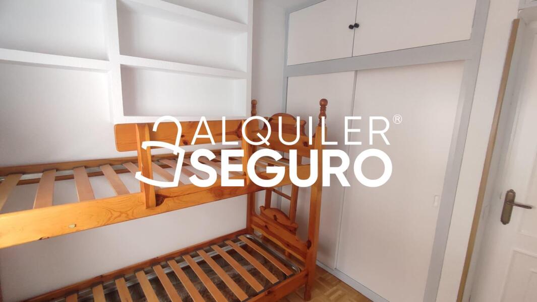 Inmueble en Calle Monforte de Lemos , MADRID