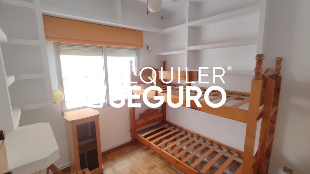 Inmueble en Calle Monforte de Lemos , MADRID