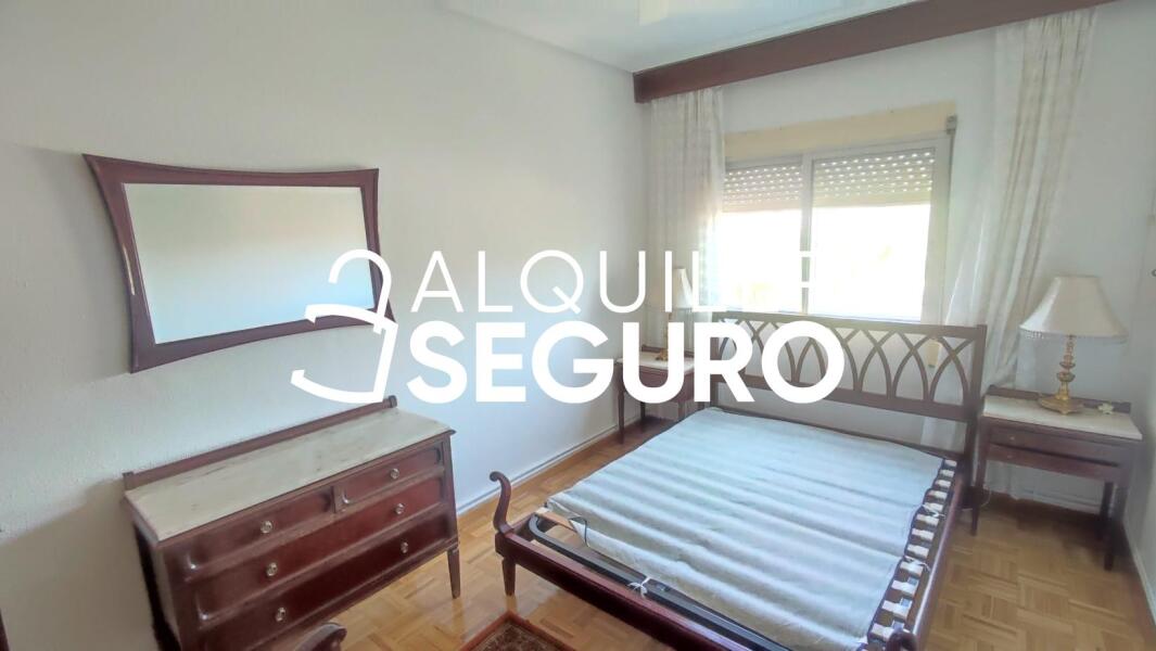 Inmueble en Calle Monforte de Lemos , MADRID