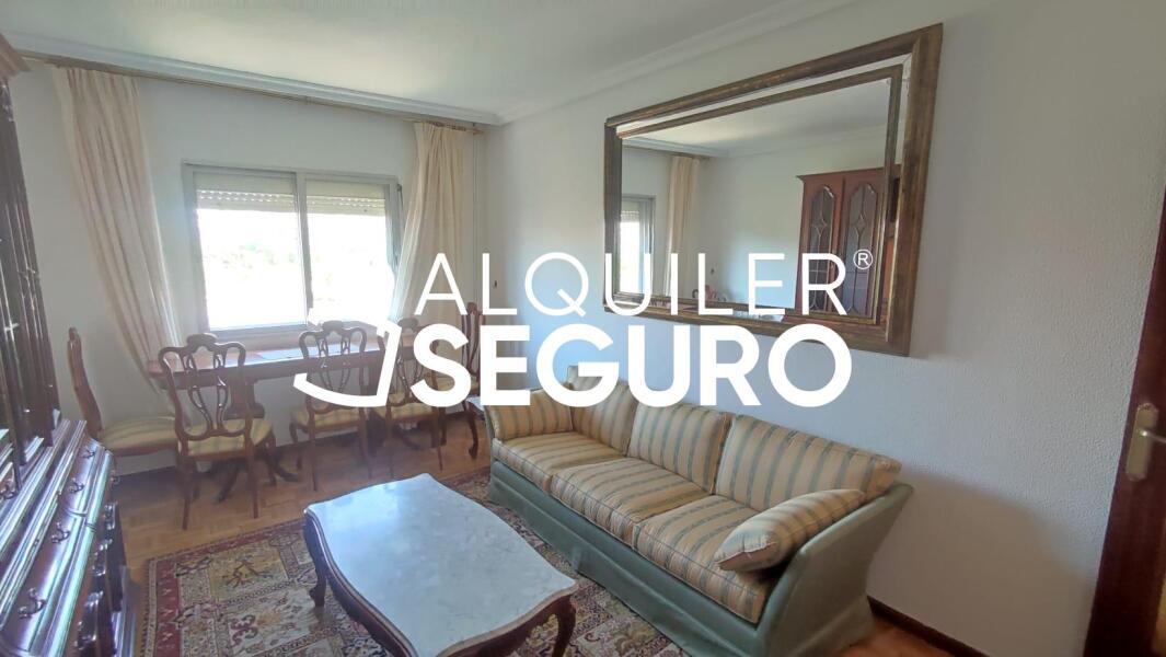 Inmueble en Calle Monforte de Lemos , MADRID