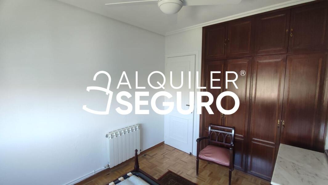 Inmueble en Calle Monforte de Lemos , MADRID