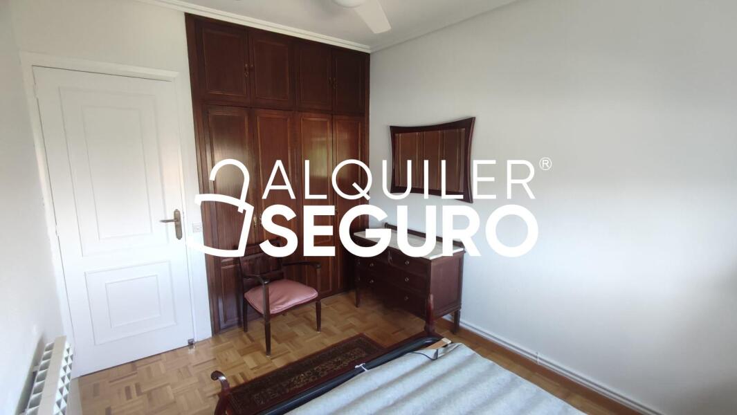 Inmueble en Calle Monforte de Lemos , MADRID