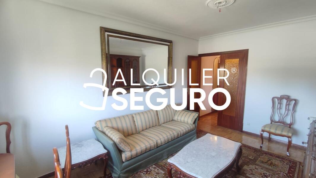 Inmueble en Calle Monforte de Lemos , MADRID