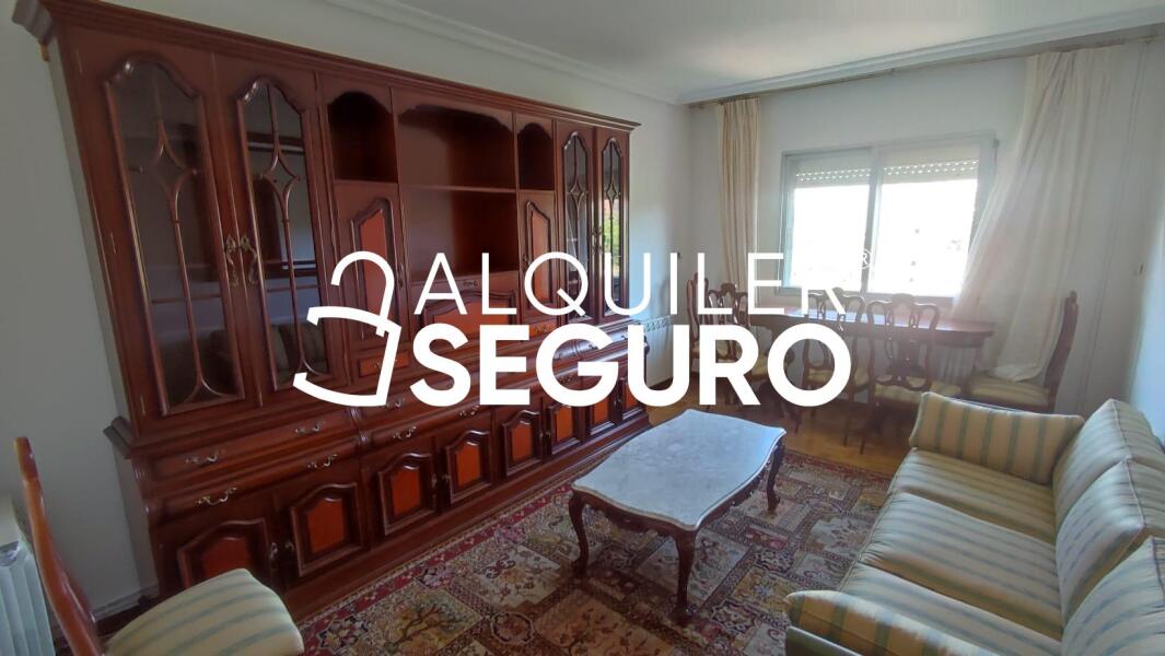 Inmueble en Calle Monforte de Lemos , MADRID