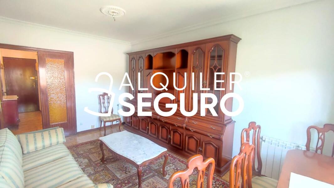 Inmueble en Calle Monforte de Lemos , MADRID