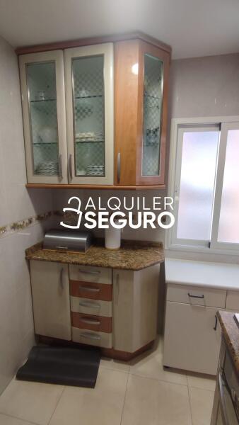 Inmueble en Calle Monforte de Lemos , MADRID