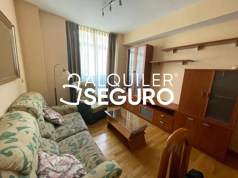 Inmueble en Calle de Bustillo del Oro, MADRID