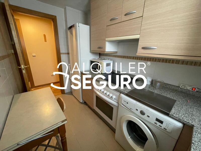 Inmueble en Calle de Bustillo del Oro, MADRID