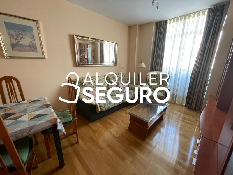 Inmueble en Calle de Bustillo del Oro, MADRID