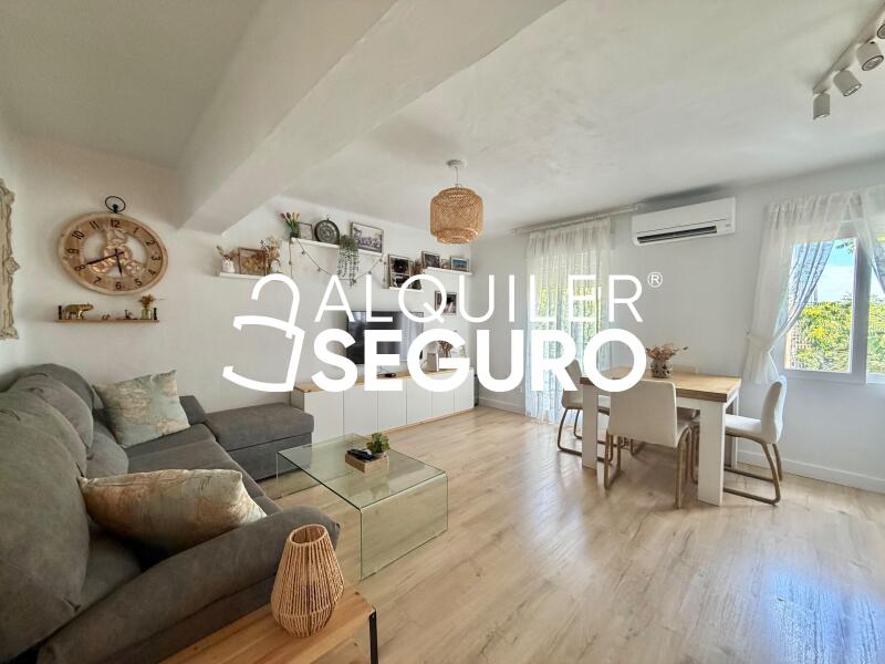 Piso en Avenida Leopoldo Calvo Sotelo Bustelo, POZUELO DE ALARCÓN MADRID