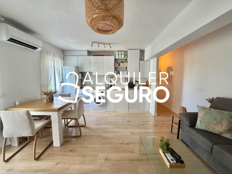 Piso en Avenida Leopoldo Calvo Sotelo Bustelo, POZUELO DE ALARCÓN MADRID