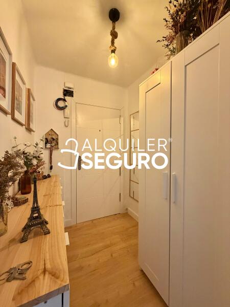 Piso en Avenida Leopoldo Calvo Sotelo Bustelo, POZUELO DE ALARCÓN MADRID