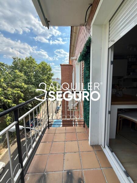 Piso en Avenida Leopoldo Calvo Sotelo Bustelo, POZUELO DE ALARCÓN MADRID