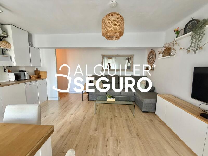 Piso en Avenida Leopoldo Calvo Sotelo Bustelo, POZUELO DE ALARCÓN MADRID