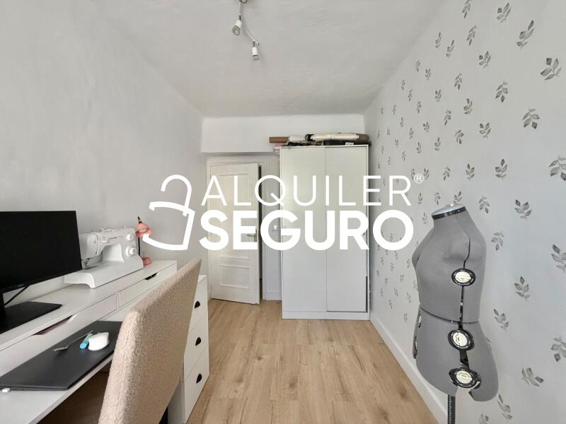 Piso en Avenida Leopoldo Calvo Sotelo Bustelo, POZUELO DE ALARCÓN MADRID