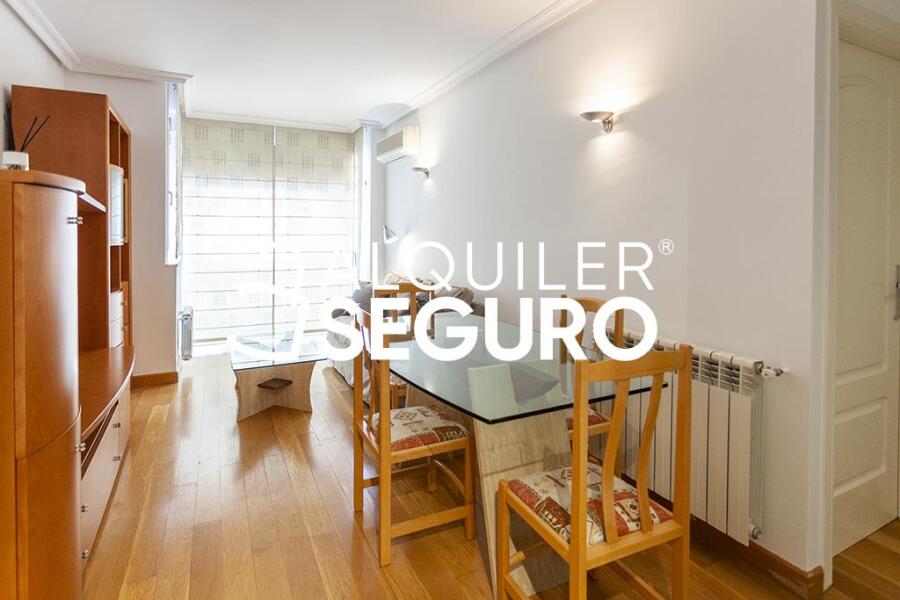 Inmueble en Calle de los Voluntarios Catalanes, MADRID