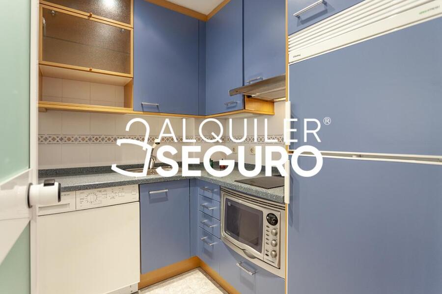 Inmueble en Calle de los Voluntarios Catalanes, MADRID