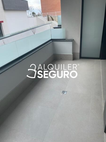 Inmueble en Calle Duque de Rivas, MADRID
