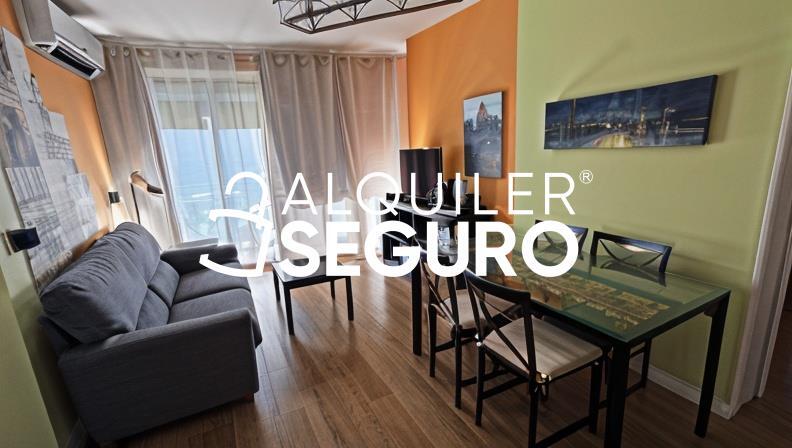 Inmueble en Calle Santo Domingo Savio, SEVILLA