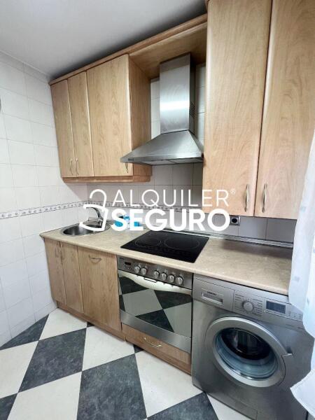 Inmueble en Calle Almonacid, MADRID
