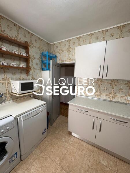 Inmueble en Calle Juan Duque, MADRID