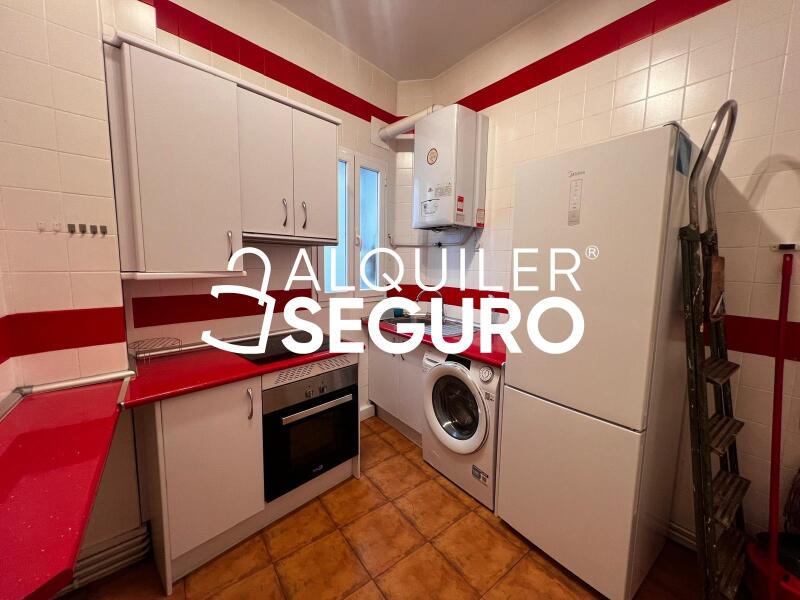 Inmueble en Calle de Francisco Silvela, MADRID