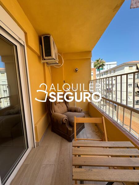 Inmueble en Calle Flores Garcia, MÁLAGA
