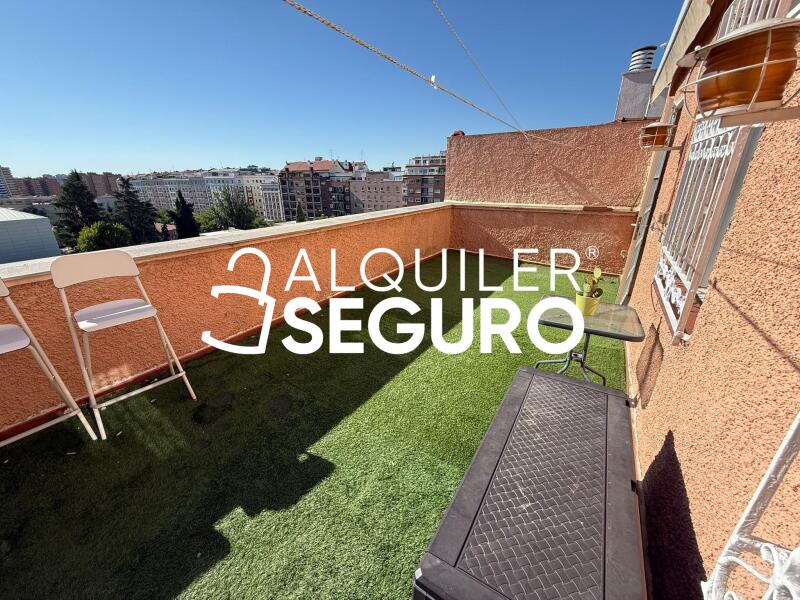 Inmueble en Calle Maiquez, MADRID